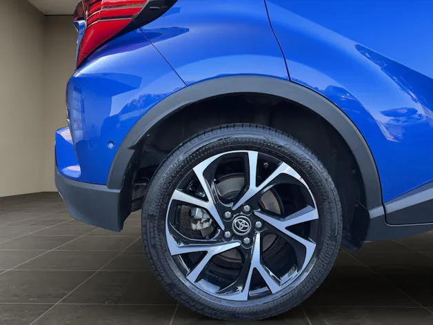 Toyota C-HR 1.8 VVTi HSD Trend