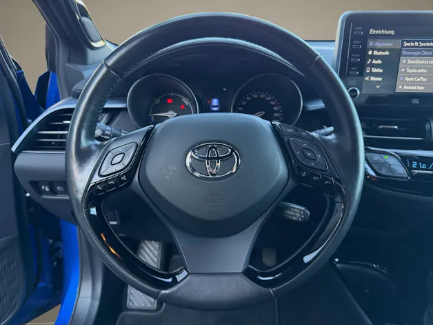 Toyota C-HR 1.8 VVTi HSD Trend