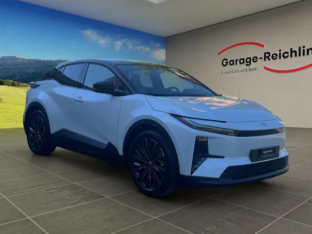 Toyota C-HR+ Premium AWD
