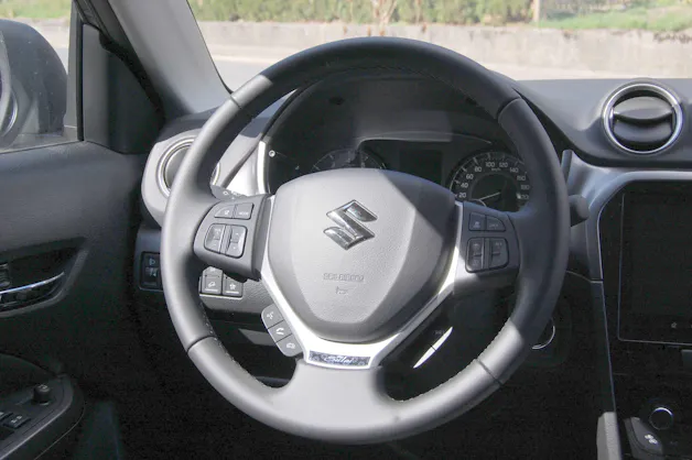 Suzuki Vitara 1.4 T Piz Sulai Hybrid 4x4