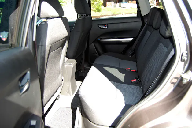 Suzuki Vitara 1.4 T Piz Sulai Hybrid 4x4