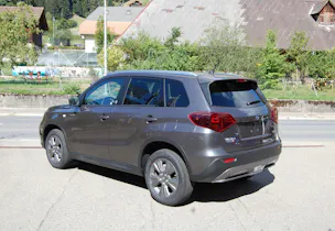 Suzuki Vitara 1.4 T Piz Sulai Hybrid 4x4