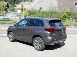 Suzuki Vitara 1.4 T Piz Sulai Hybrid 4x4