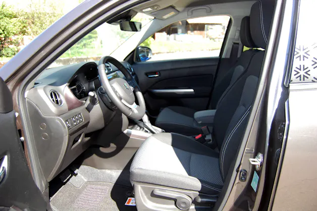 Suzuki Vitara 1.4 T Piz Sulai Hybrid 4x4