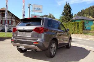 Suzuki Vitara 1.4 T Piz Sulai Hybrid 4x4
