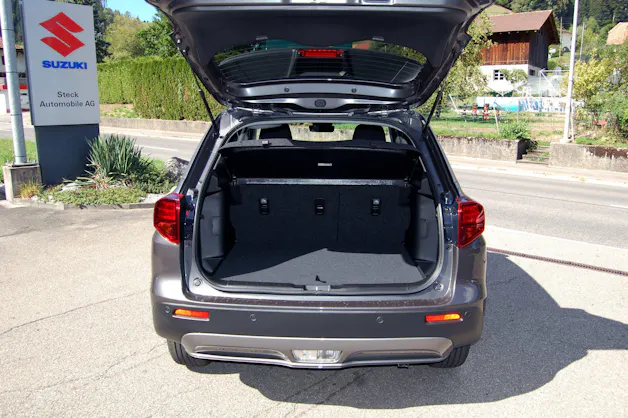 Suzuki Vitara 1.4 T Piz Sulai Hybrid 4x4