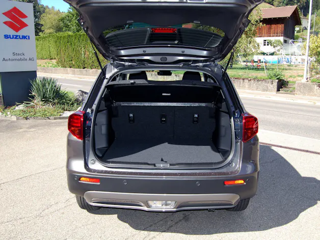 Suzuki Vitara 1.4 T Piz Sulai Hybrid 4x4