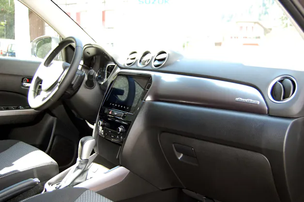 Suzuki Vitara 1.4 T Piz Sulai Hybrid 4x4