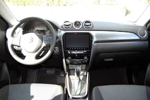 Suzuki Vitara 1.4 T Piz Sulai Hybrid 4x4