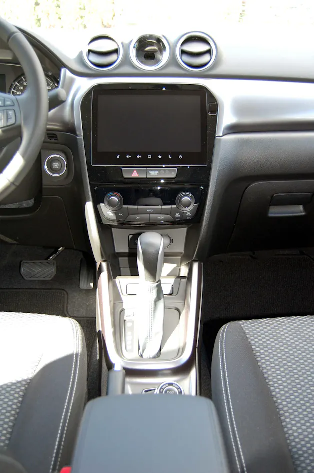 Suzuki Vitara 1.4 T Piz Sulai Hybrid 4x4
