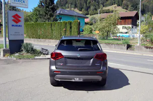 Suzuki Vitara 1.4 T Piz Sulai Hybrid 4x4