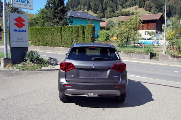 Suzuki Vitara 1.4 T Piz Sulai Hybrid 4x4