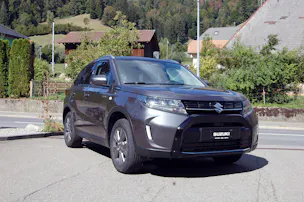 Suzuki Vitara 1.4 T Piz Sulai Hybrid 4x4