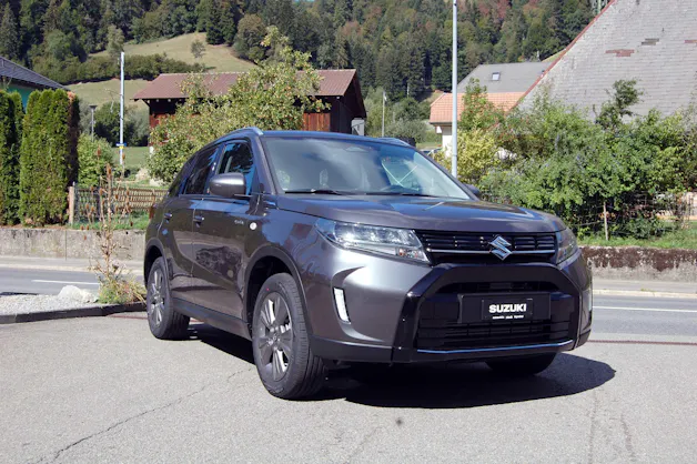 Suzuki Vitara 1.4 T Piz Sulai Hybrid 4x4
