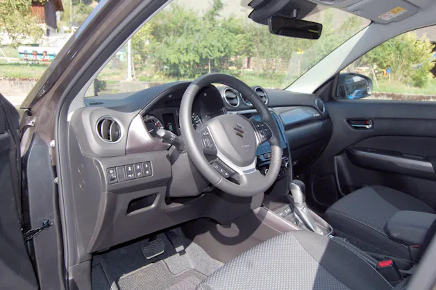 Suzuki Vitara 1.4 T Piz Sulai Hybrid 4x4