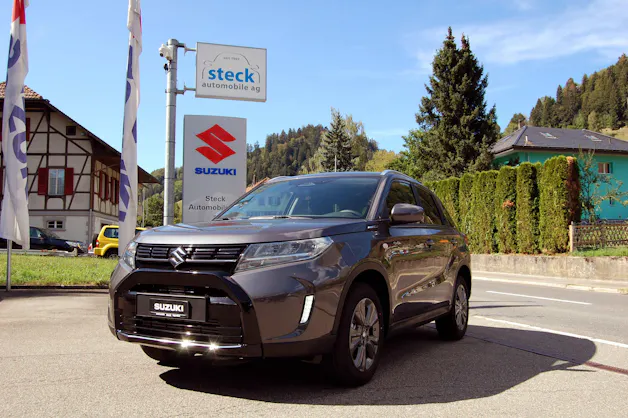 Suzuki Vitara 1.4 T Piz Sulai Hybrid 4x4