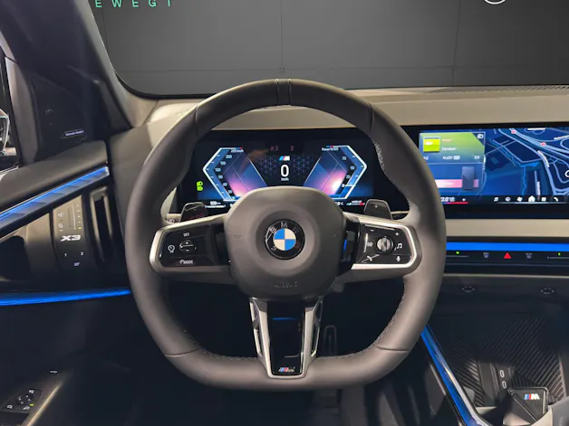 BMW X3 20d xDrive M Sport