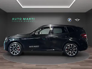 BMW X3 20d xDrive M Sport