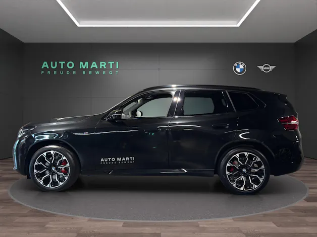 BMW X3 20d xDrive M Sport