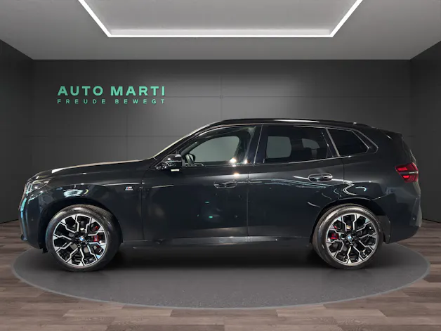 BMW X3 20d xDrive M Sport