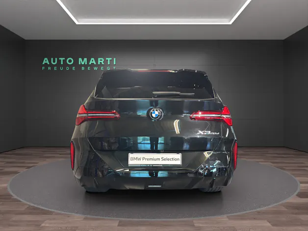 BMW X3 20d xDrive M Sport
