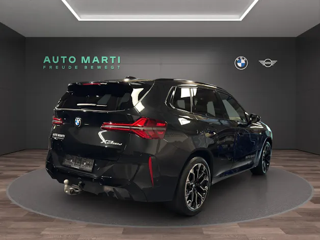 BMW X3 20d xDrive M Sport