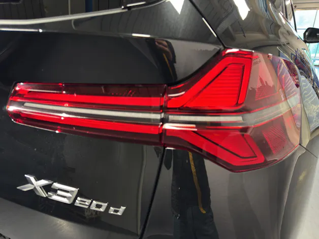 BMW X3 20d xDrive M Sport