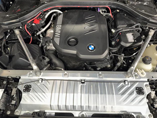 BMW X3 20d xDrive M Sport