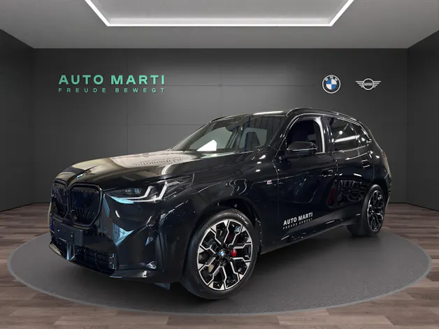 BMW X3 20d xDrive M Sport