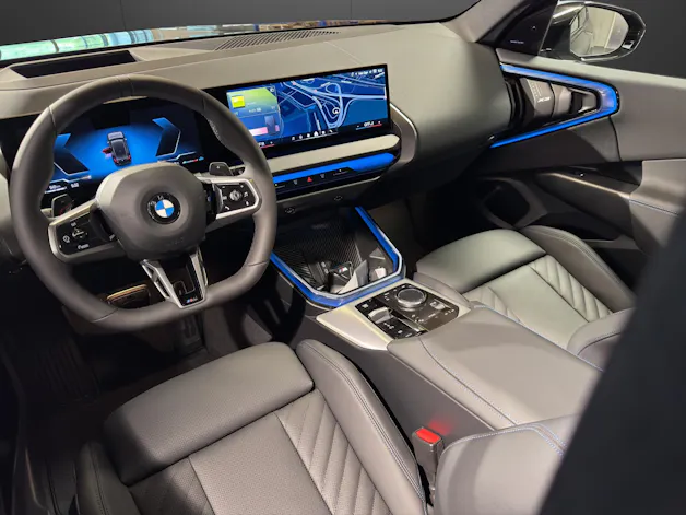 BMW X3 20d xDrive M Sport