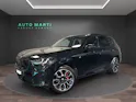 BMW X3 20d xDrive M Sport