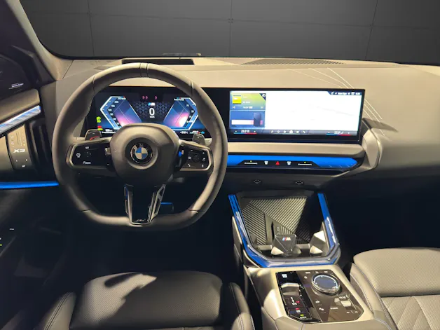 BMW X3 20d xDrive M Sport