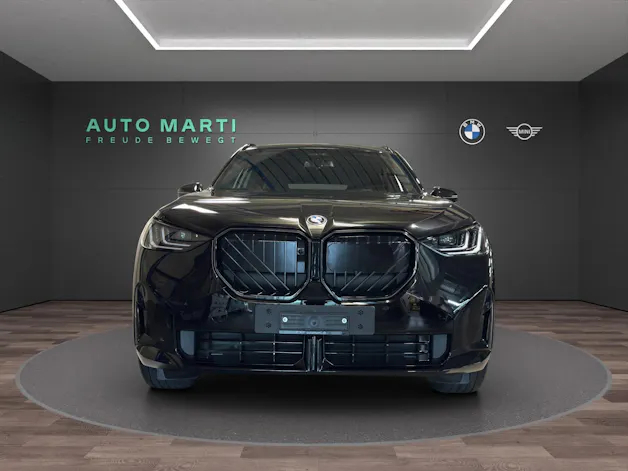 BMW X3 20d xDrive M Sport