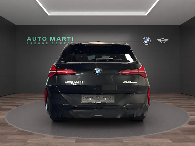 BMW X3 20d xDrive M Sport