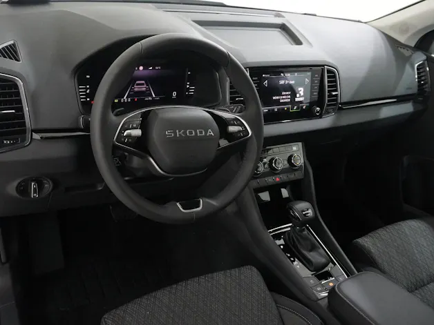 SKODA Karoq 2.0 TDI Selection-Lodge 4x4 DSG