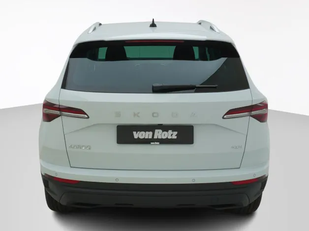 SKODA Karoq 2.0 TDI Selection-Lodge 4x4 DSG