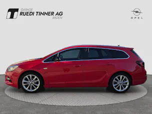 OPEL Astra Sports Tourer 1.4 T 140 eTEC Sport S/S