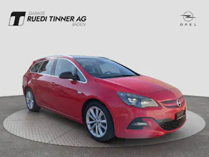 OPEL Astra Sports Tourer 1.4 T 140 eTEC Sport S/S