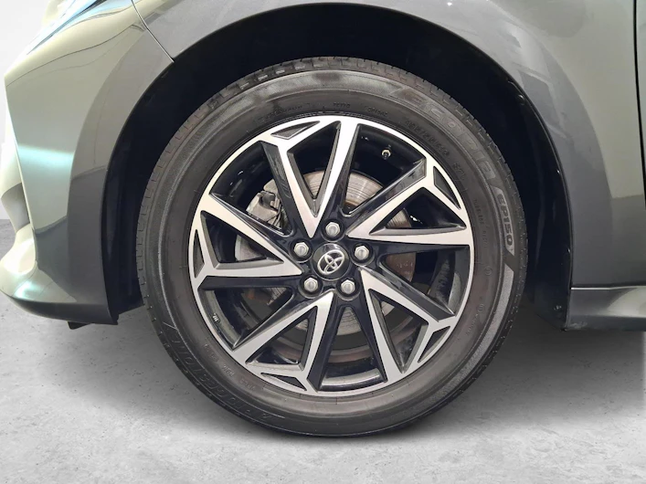 Fahrzeugbild TOYOTA YARIS