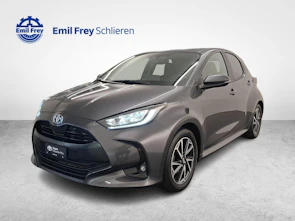 Fahrzeugbild TOYOTA Yaris 1.5 VVT-i HSD Trend