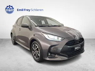 Toyota Yaris 1.5 VVT-i HSD Trend