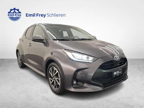 Fahrzeugbild TOYOTA Yaris 1.5 VVT-i HSD Trend