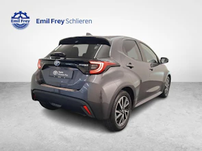 Fahrzeugbild TOYOTA Yaris 1.5 VVT-i HSD Trend