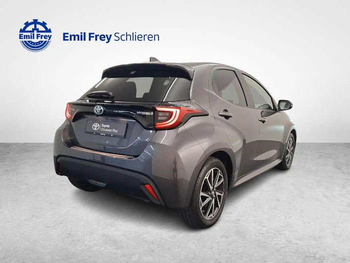 Fahrzeugbild TOYOTA YARIS
