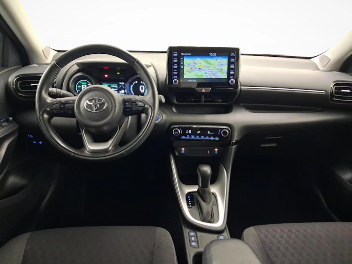 Fahrzeugbild TOYOTA YARIS