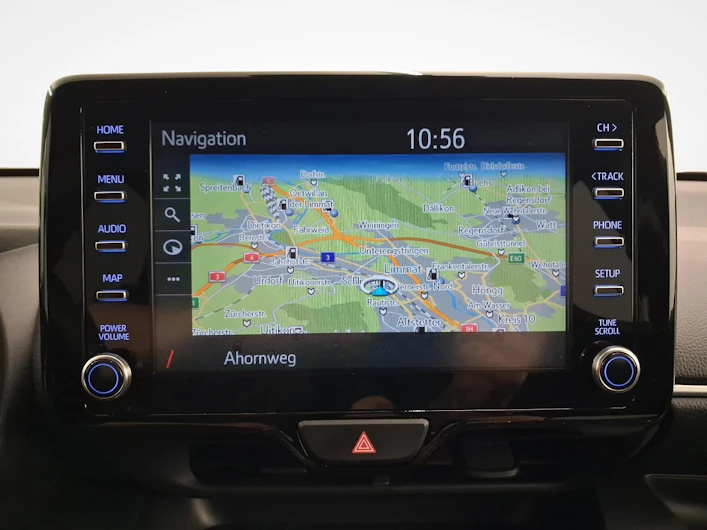 Fahrzeugbild TOYOTA YARIS