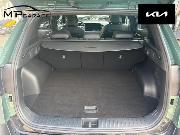 Kia Sportage 1.6 T-GDi PHEV GT-Line