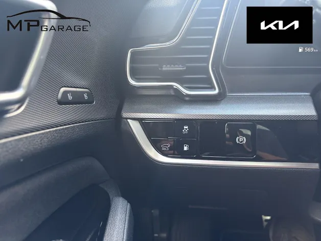 Kia Sportage 1.6 T-GDi PHEV GT-Line