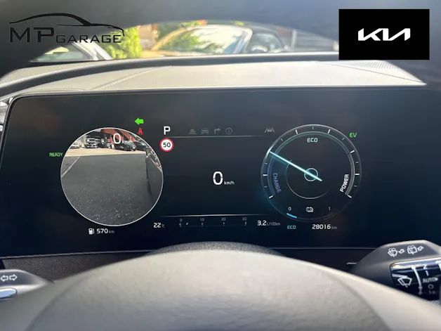 Kia Sportage 1.6 T-GDi PHEV GT-Line