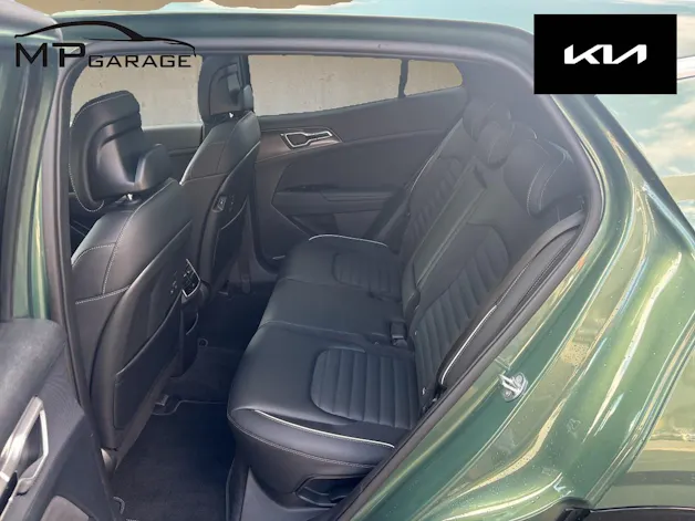 Kia Sportage 1.6 T-GDi PHEV GT-Line